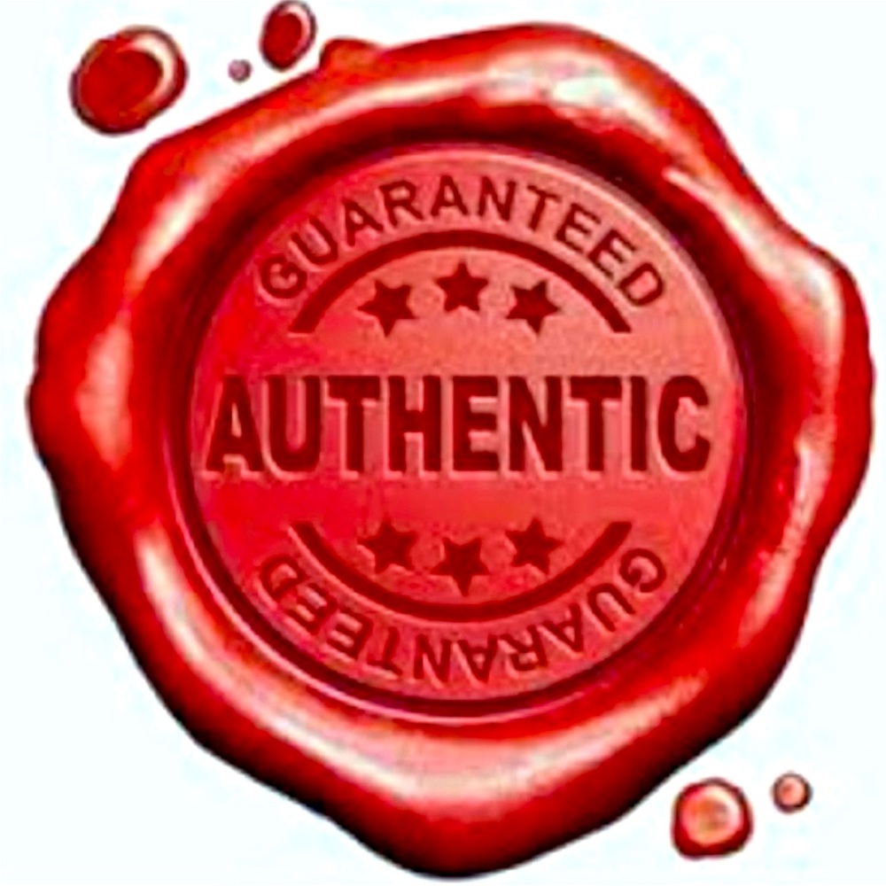 Authenticated no Dupes ❌